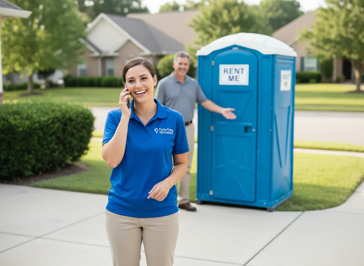 Portable Toilet Rental Great Lakes, IL FAQs