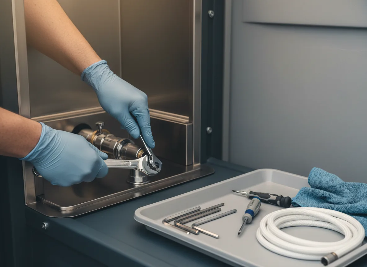 Why choose Portable Toilet Rental in Great Lakes, IL